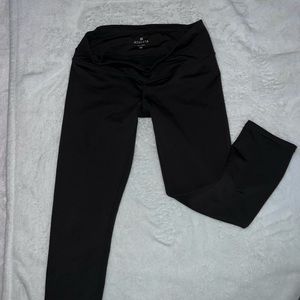 Athleta & ALO leggings COMBO - SOLD TOGETHER